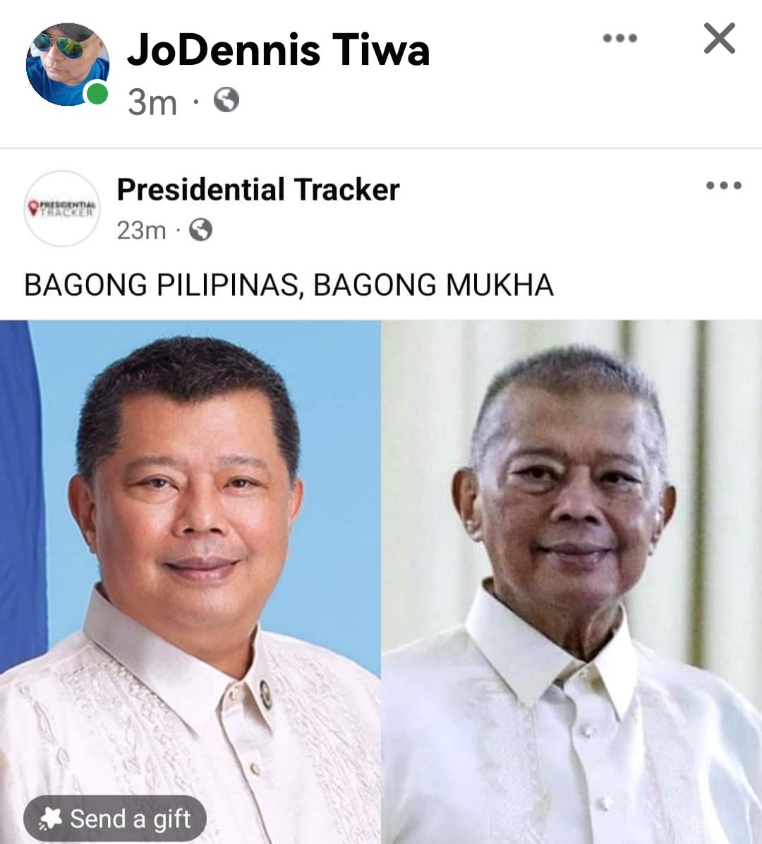 almhel3990's tweet photo. Isang bulate nlang ang di pumipirma, karma is real, ika nga ng panginoon, "sa akin kyo magsumbong, ako ang magpaparusa", kya ayan sa dami ng iyong inagrabiyadong tao, pinarurusahan ka na ng diyos, buhay ka pa, inuuod na ang iyong kalamnan! ky Bantag ang huling halakhak! https://t.co/kwZccmnyGD