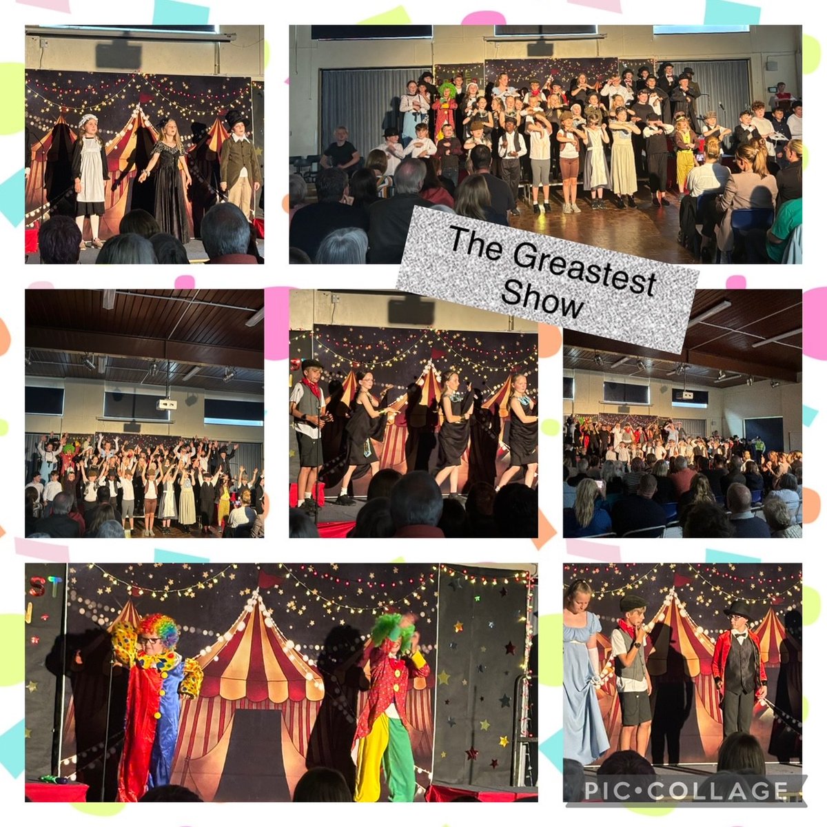 St. Joseph's (@stjosephswright) on Twitter photo Wow! What an amazing performance of 'The Greatest Show' by our KS2 children this afternoon! 🎪Well done everyone we are so proud of you! ❤️#stjosephswright <a href="/WigToday/">WiganToday</a> @StandishVoice <a href="/WestLancsScouts/">West Lancs Scouts</a> <a href="/MLMusicals/">Musicline Musicals</a> Wow! What an amazing performance of 'The Greatest Show' by our KS2 children this afternoon! 🎪Well done everyone we are so proud of you! ❤️#stjosephswright <a href="/WigToday/">WiganToday</a> @StandishVoice <a href="/WestLancsScouts/">West Lancs Scouts</a> <a href="/MLMusicals/">Musicline Musicals</a>