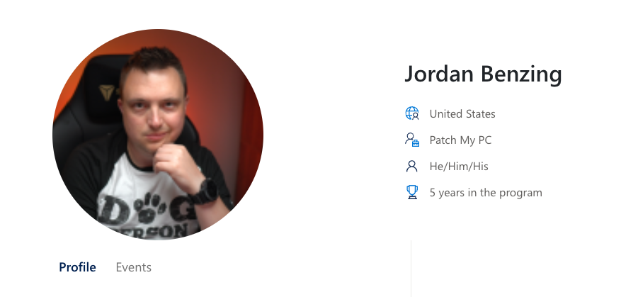 Jordan Benzing tweet media