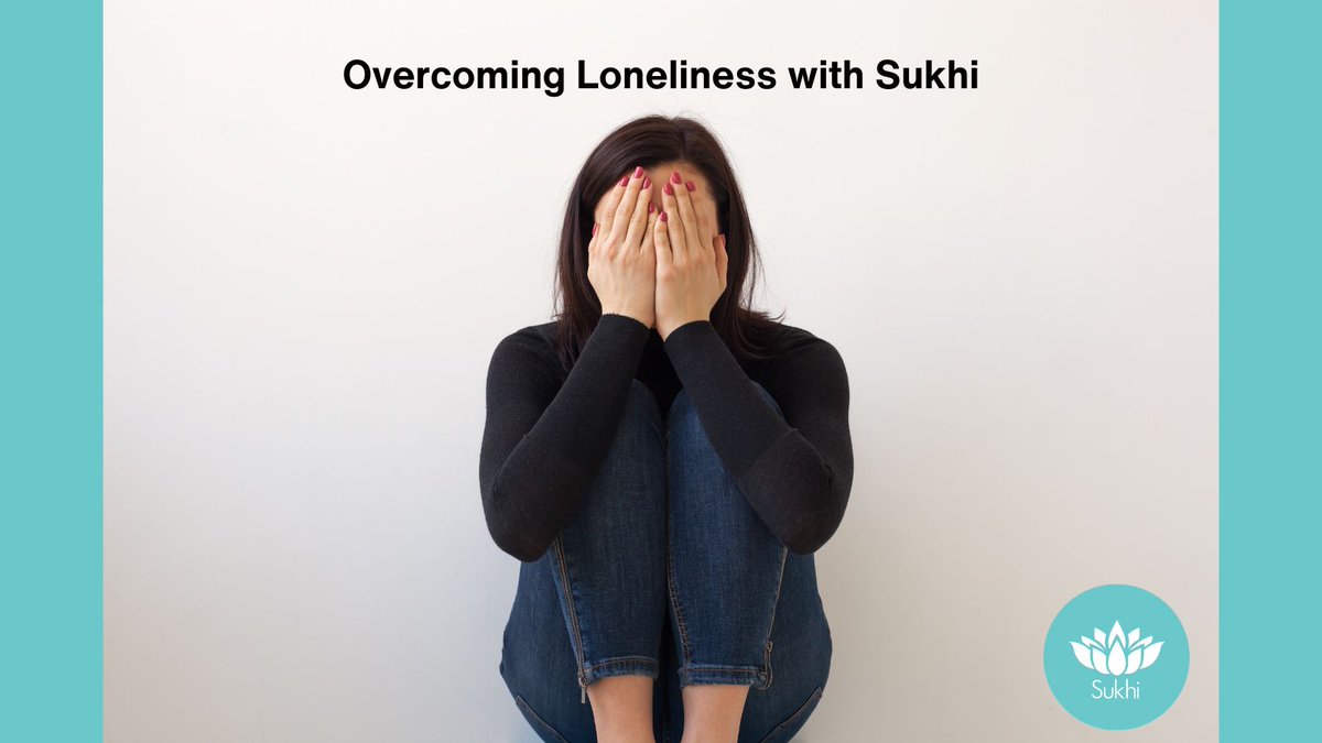 Feeling lonely at work?   Sukhi helps build connections!  
Combat isolation &amp; boost your well-being with expert tips &amp; challenges.  To schedule a demo of the sukhi app - rb.gy/ljfv66#SocialW…