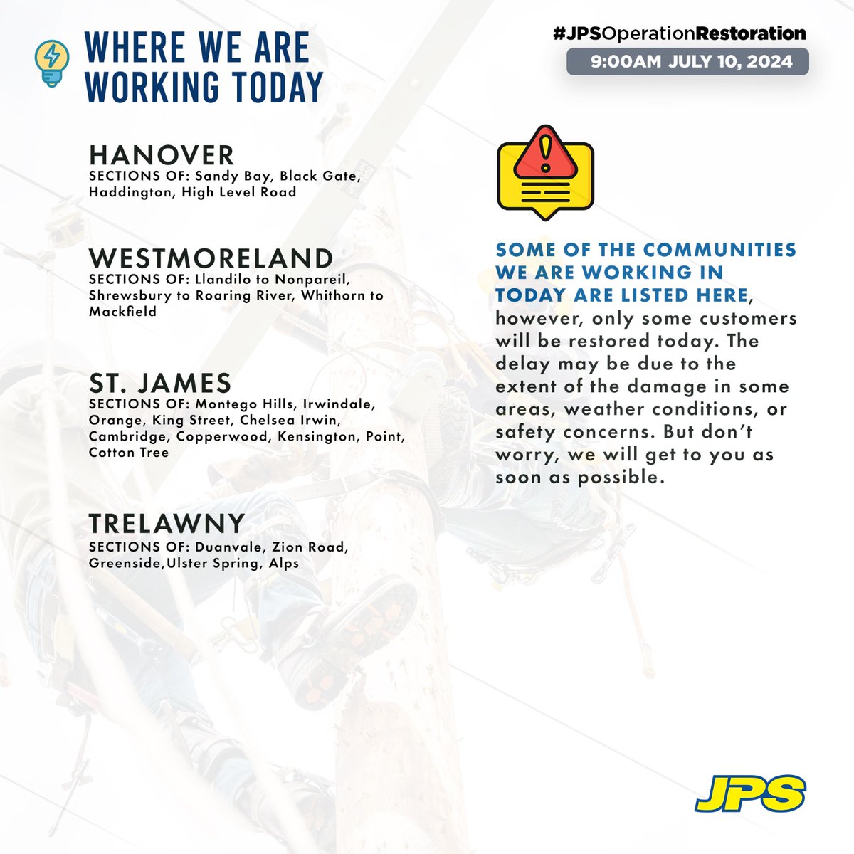 JPS tweet media