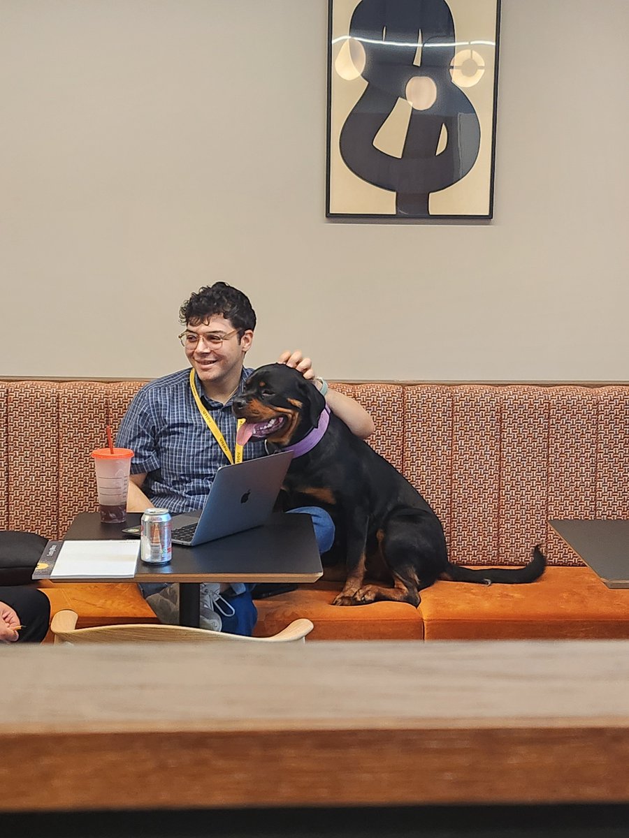 🚨New Office Alert🚨

After 7 wonderful years at <a href="/Bruntwood_UK/">Bruntwood</a> Neo, we have officially moved to our new space at Bond! It's just around the corner, and yes — it's dog-approved! 🐾 

Be sure to update your address book, details at our website: notchcommunications.co.uk