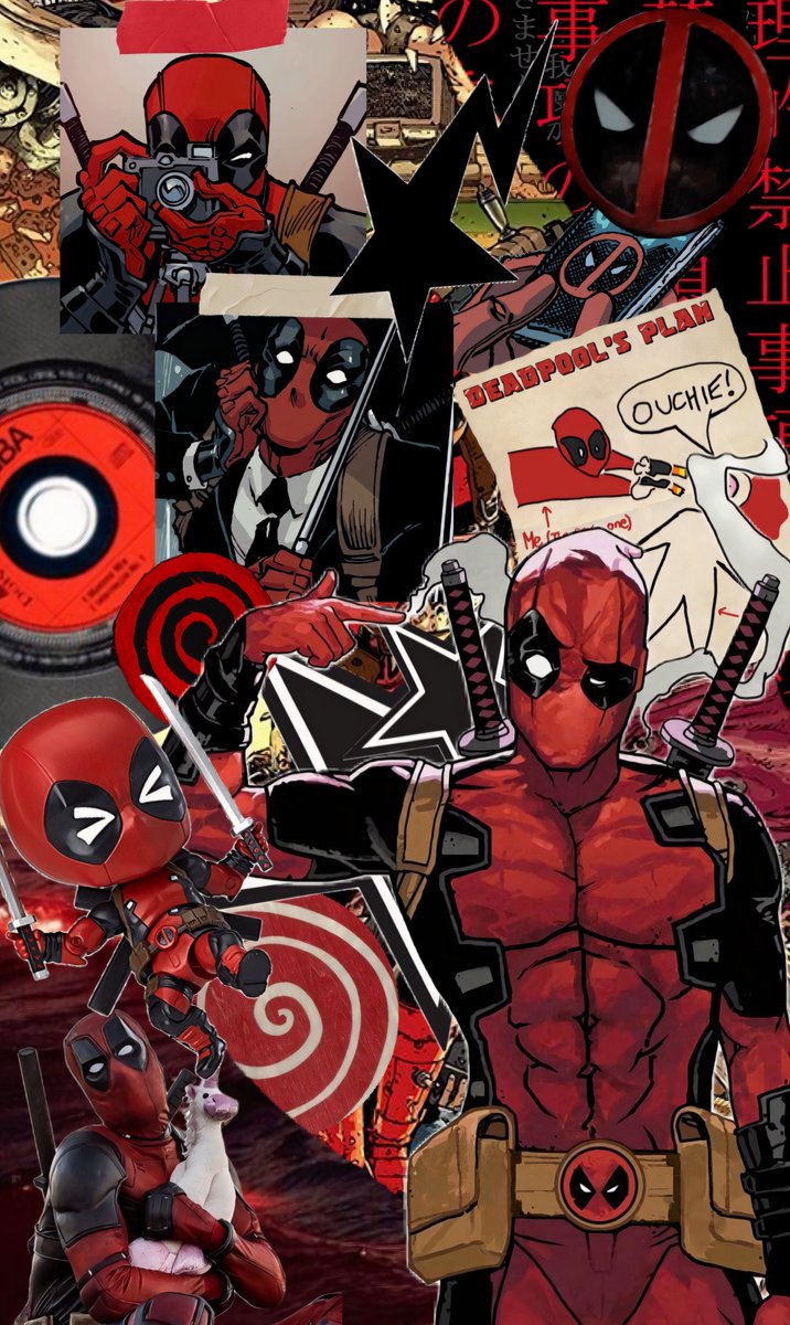 amaancg's tweet photo. Who is ready for Deadpool &amp; Wolverine !! 😎✨ https://t.co/Y7mxfa7ESm