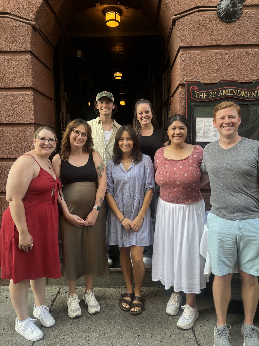 Had so much fun presenting with the SMITTEN lab and exploring Boston with the TTU crew at #iarr2024 can’t wait to do it all again in Glasgow!