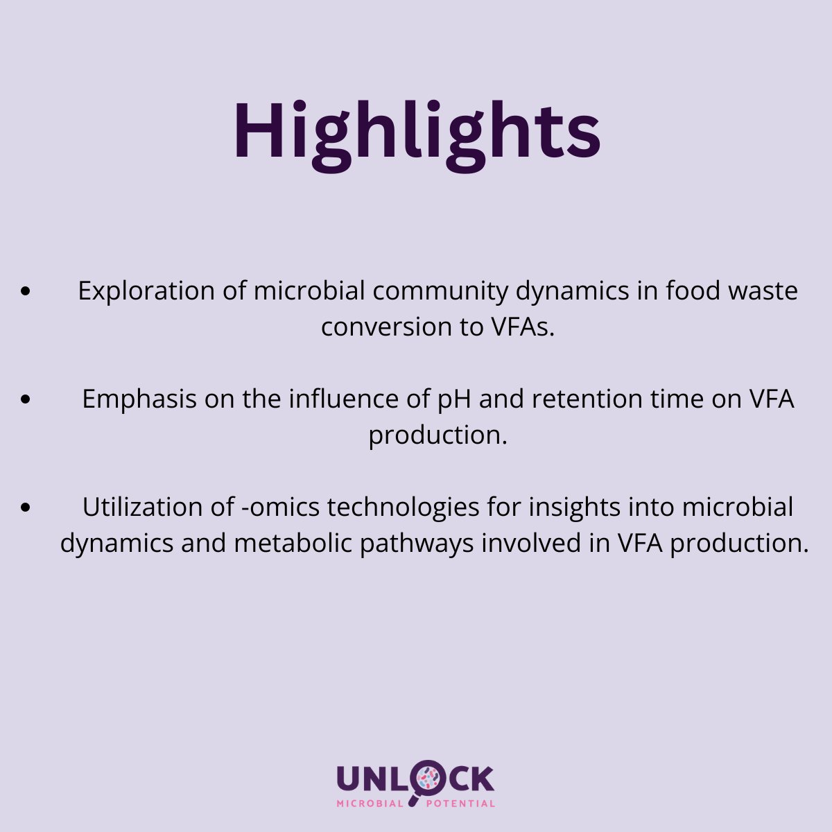 UNLOCK-microbiomes tweet media