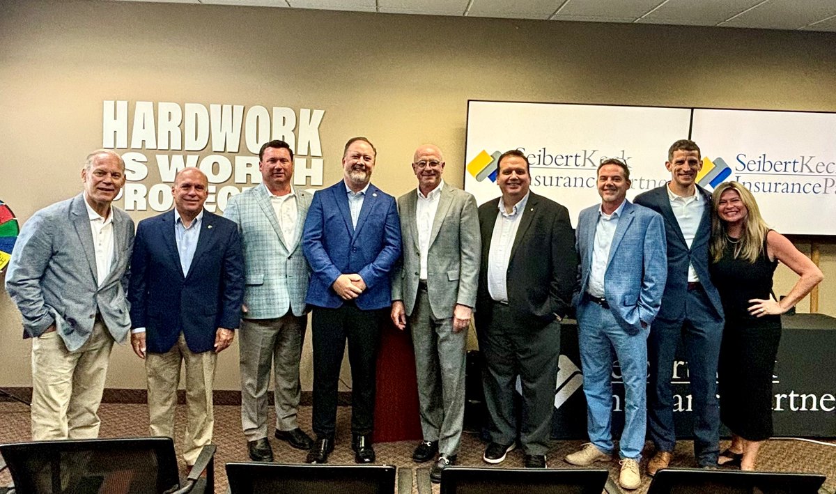 SeibertKeck Insurance Partners tweet media