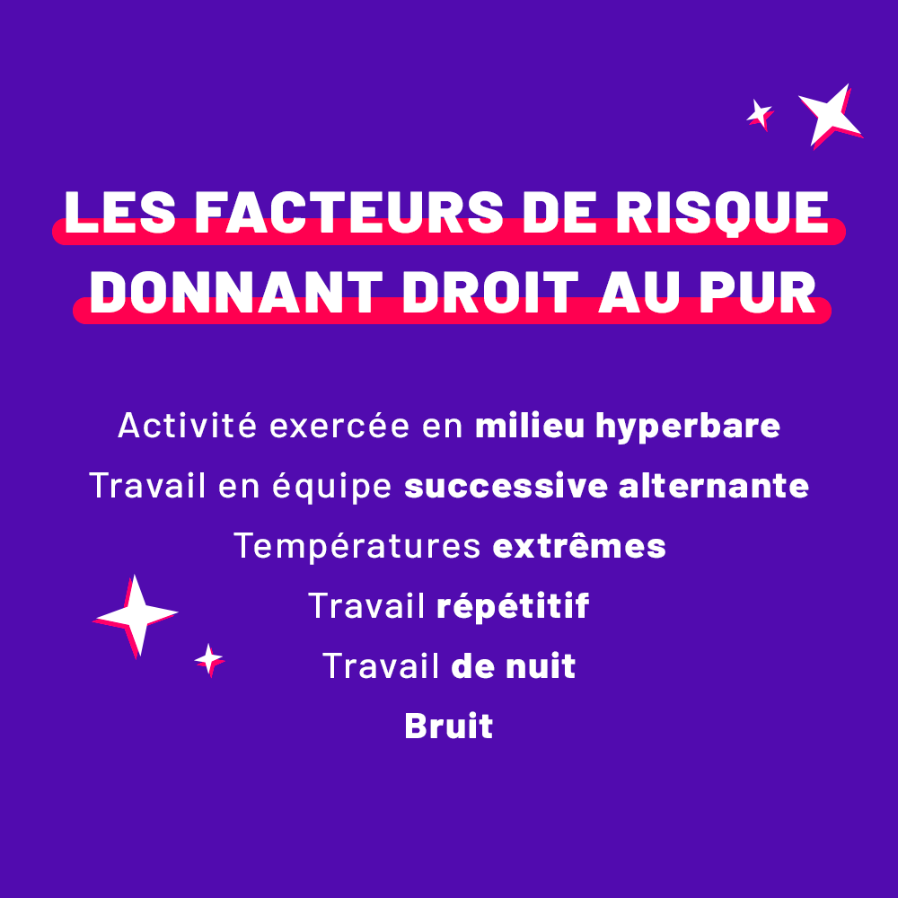 Vos bénéficiaires sont dans un secteur à risques, détenteur d’un Compte professionnel de prévention et veulent se reconvertir ?

Le Dispositif PUR (Projet de Transition Professionnelle) de Transitions Pro Île-de-France est là pour les accompagner ! 🎓