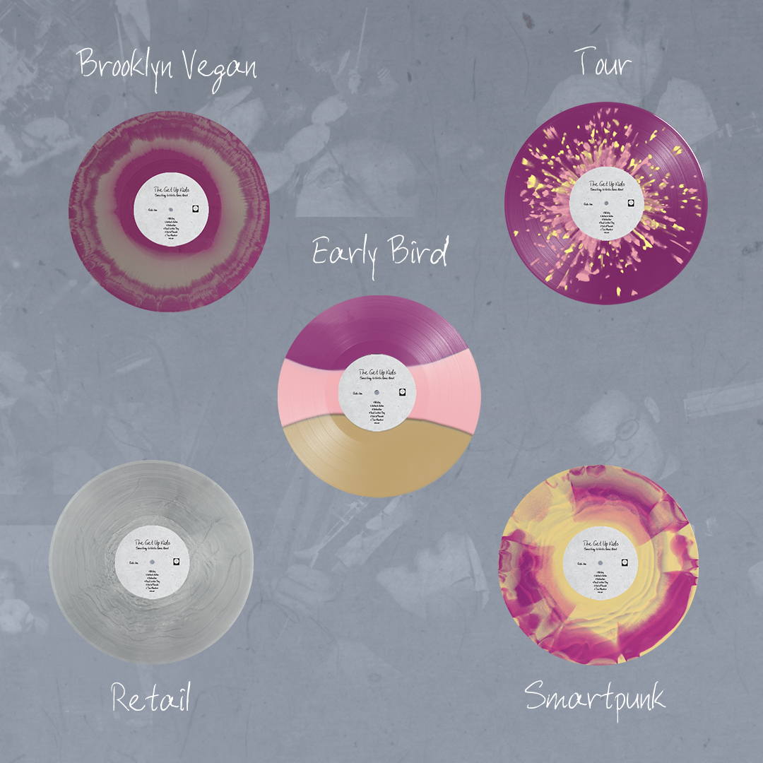 The Get Up Kids (@thegetupkids) / Posts / X