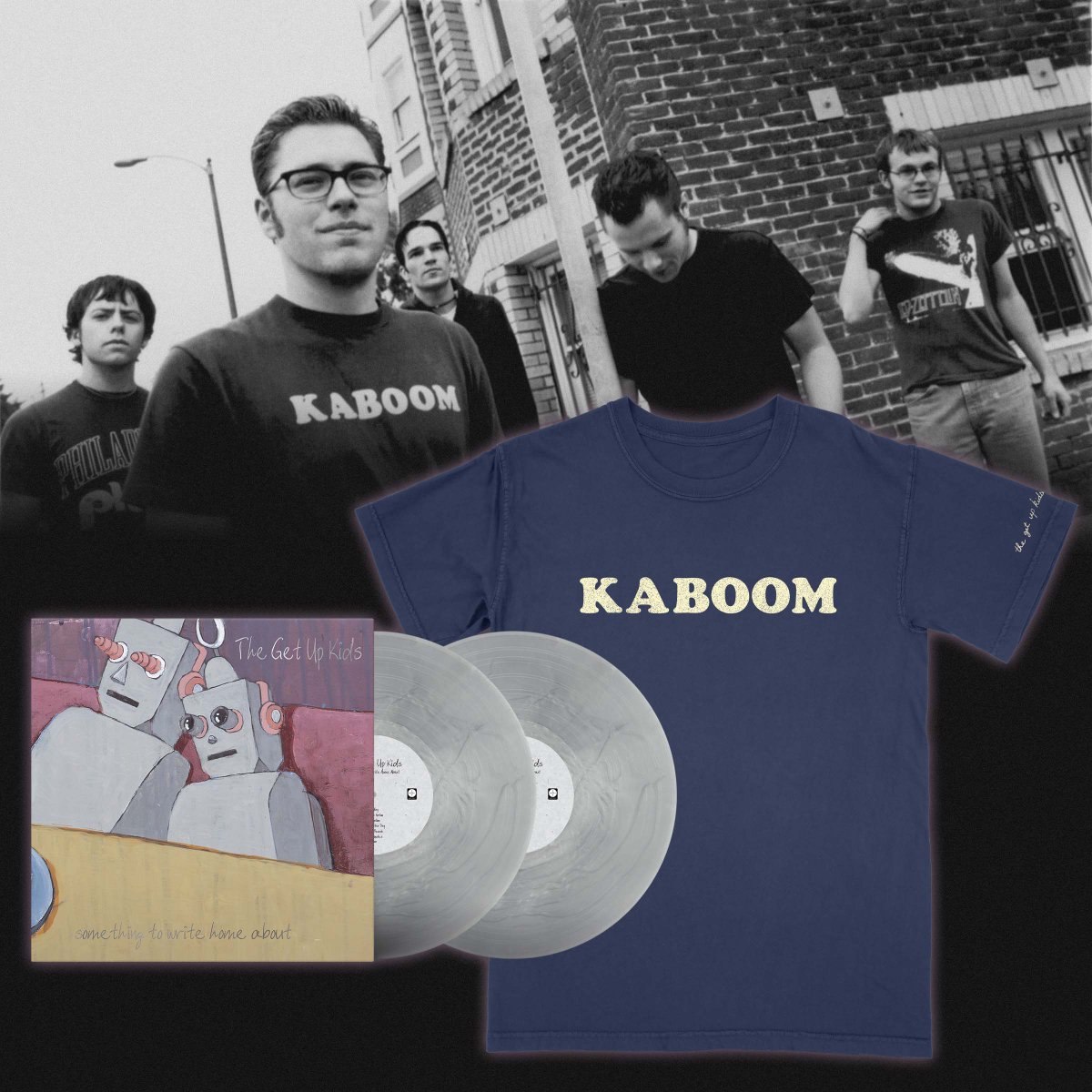 The Get Up Kids tweet media