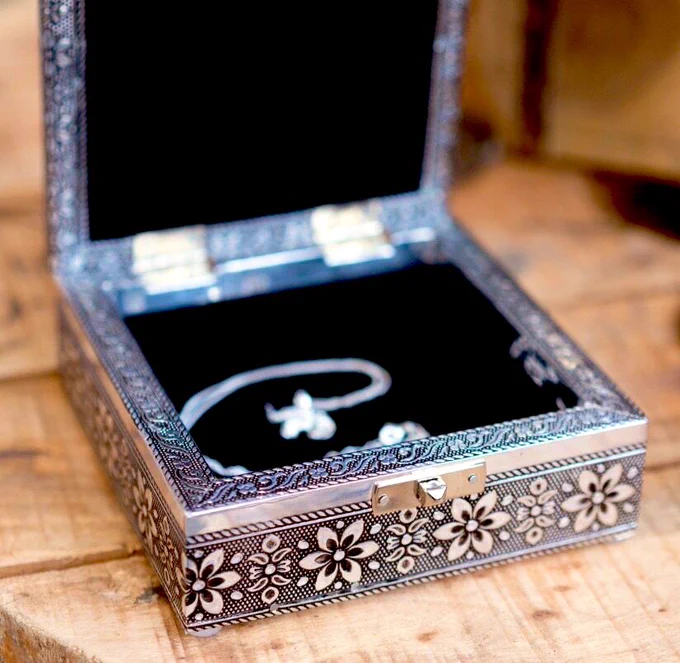Ethical jewellery sale offer from The Geographer