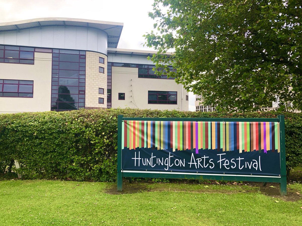 Huntington School Music Department, York tweet media