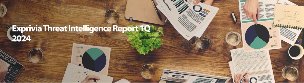 Siamo online con il #ThreatIntelligenceReport1Q2024 per l'#Italia by <a href="/Exprivia_CY/">Exprivia CyberSecurity Observatory</a> #CyberSecurity  
È possibile scaricarlo al seguente link: 
exprivia.it/it-tile-expriv…
#SOCrates