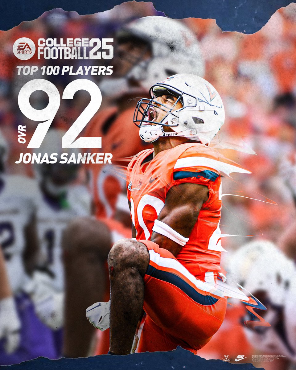 Virginia Football tweet media