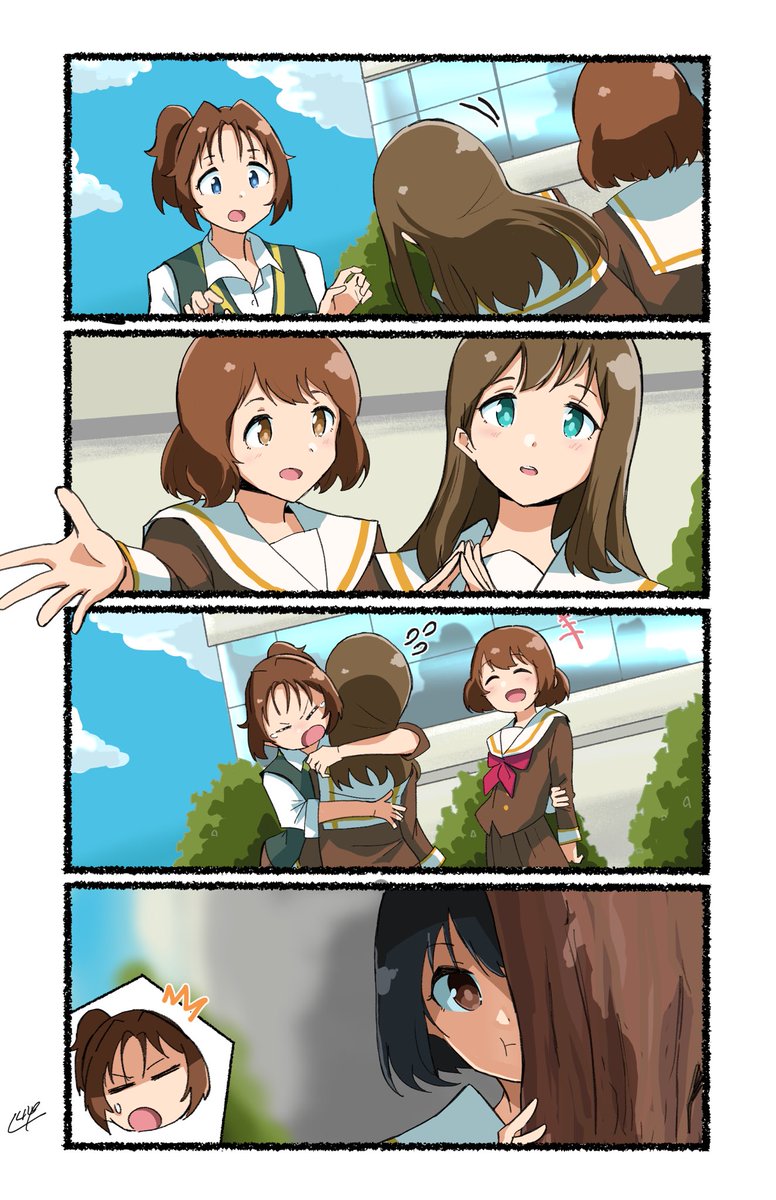 lulu_kirikuro's tweet photo. お疲れさまでした
その1 https://t.co/BsYhak0m40