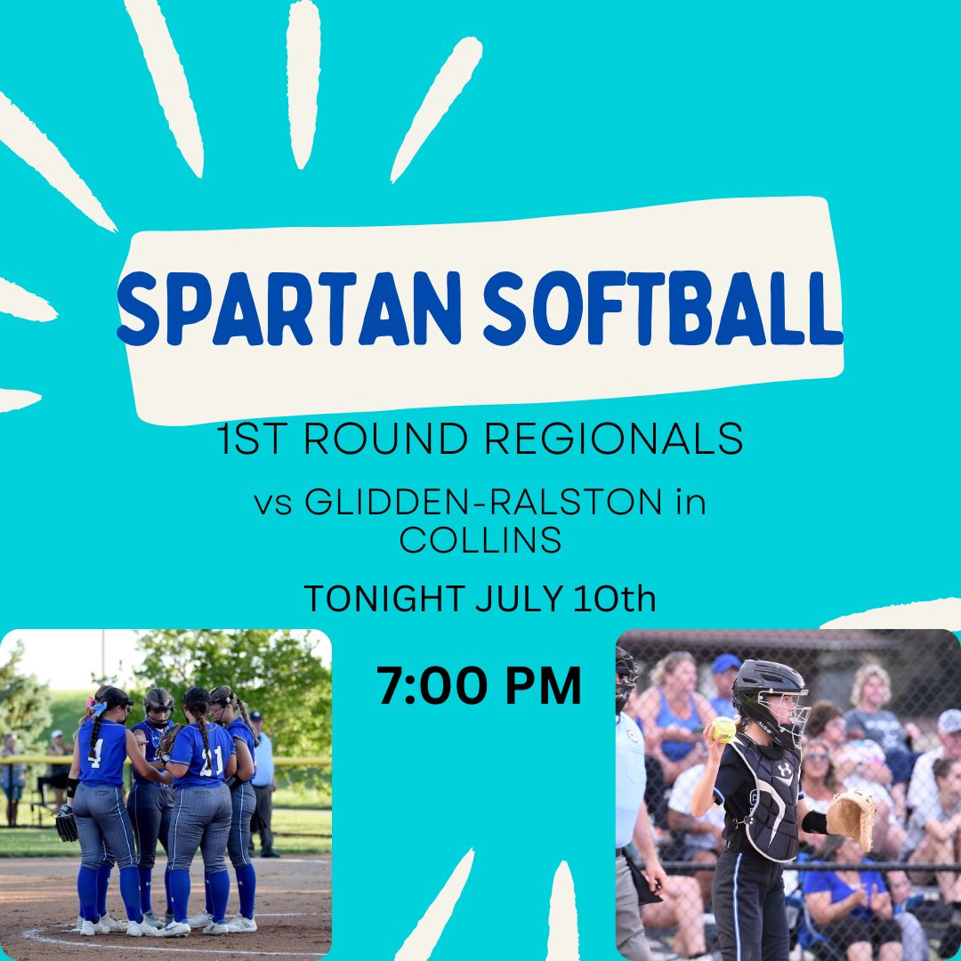CM Spartan SBall tweet media
