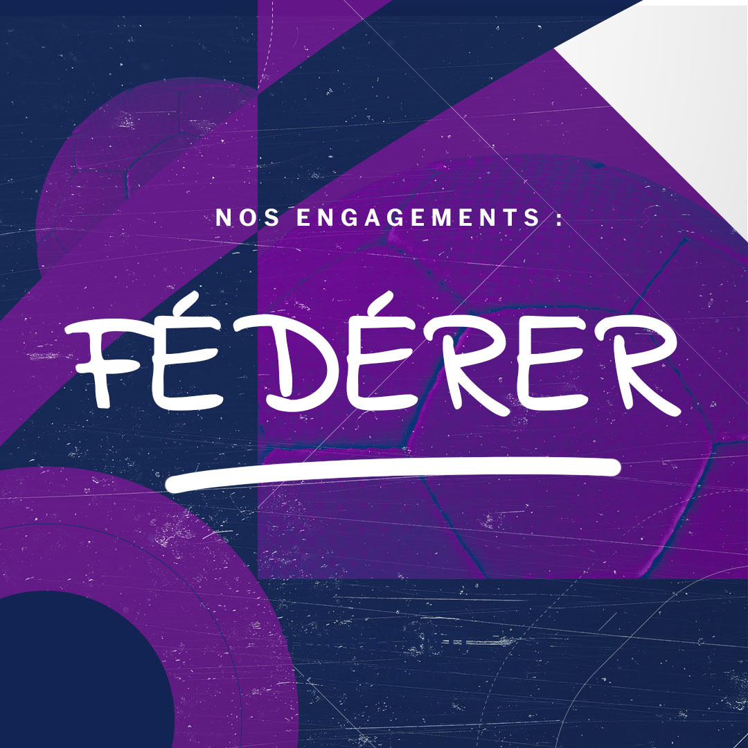 7MasterHand's tweet image. Des engagements qui ne sont pas seulement des mots, mais bien des principes fondamentaux pour nous : parmi eux, fédérer les acteurs clés du handball professionnel et amateur en France 🤾 #engagements #handball #7master