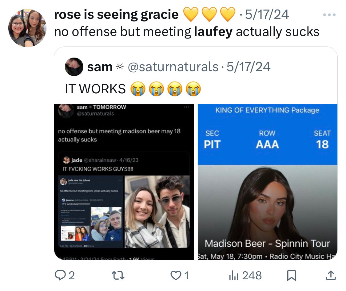 robanhjel's tweet photo. GUYS I PROMISE IT WORKS 🤭🤍 https://t.co/BvfBCK8ECT