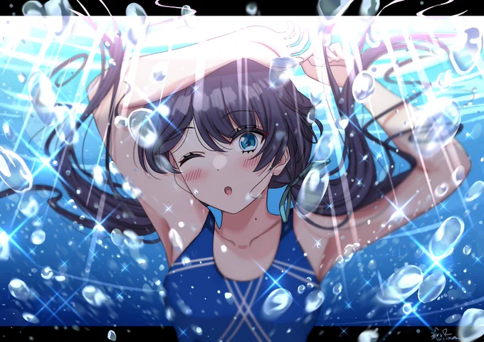 Dive#蓮ノ空美術部 