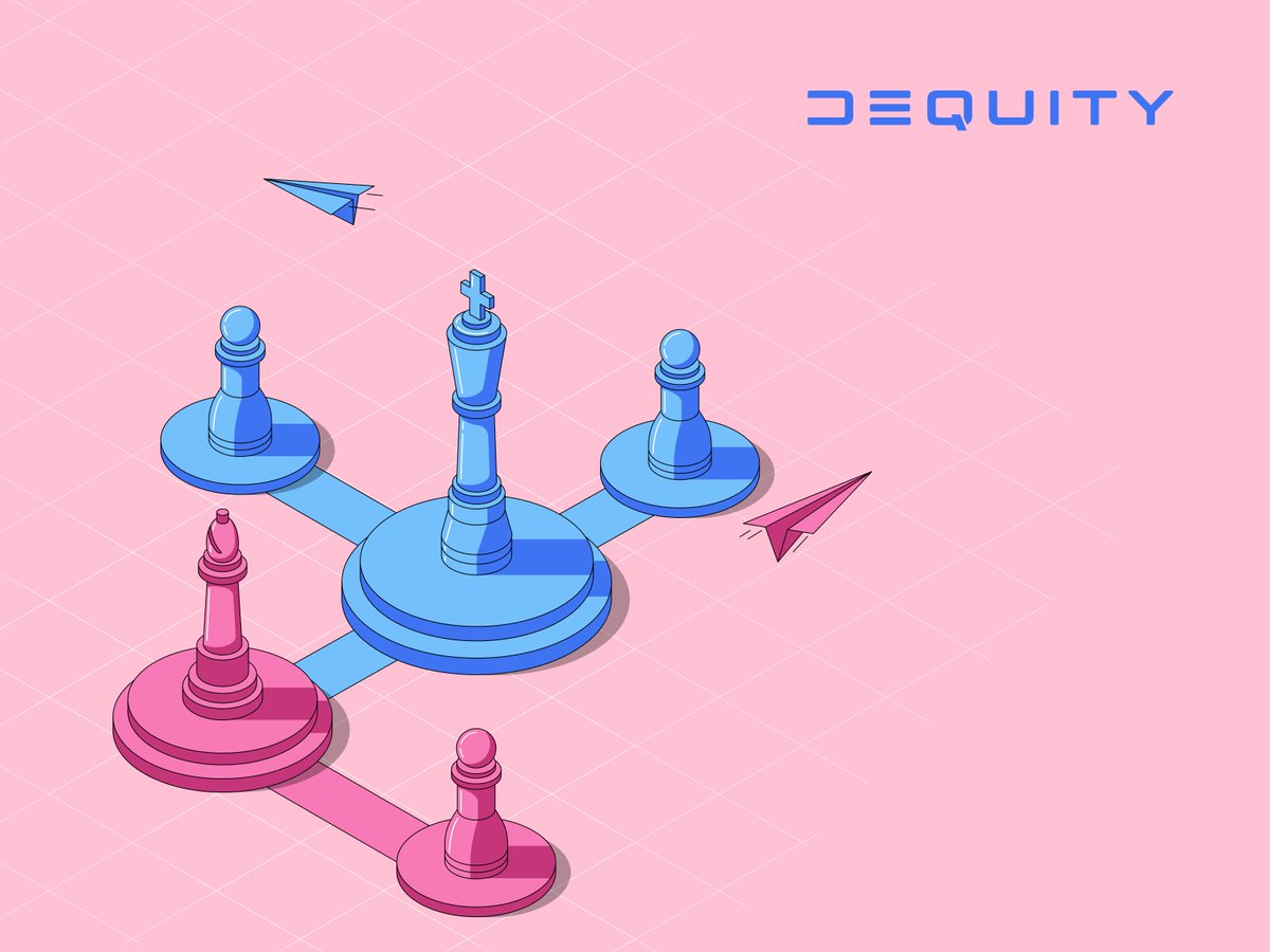 Let's start our epic bonus journey. Go to our Mini App, find the 'Tasks' tab, and complete the tasks.
t.me/dEquityMiniApp… 👈

Each friend you bring will earn you big points—10% of their bonus points and 2.5% of the bonus points from their friends. Plus, you'll get extra