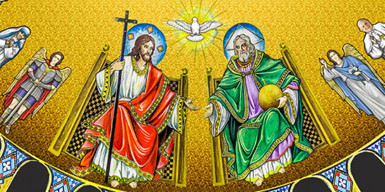 MarkRahe43920's tweet photo. 🔥🚨If you don't know the Father/Spirit and Son/flesh as "HIM" you don't know "HIM".‼️😱💔

Jesus reveals by revelation the Father and Son as "HIM"—one person/Spirit who came fashioned as a man. If you don't know the Father/Spirit and Son/flesh as "HIM" you don't know "HIM". Trinitarian, repent from your false three-headed god, the Lord is One Lord!

"All things are delivered to me of my Father: and no man knoweth who the Son is, but the Father; and who the Father is, but the Son, and he to whom the Son will reveal 
👉HIM."👀 -Luke 10:22 KJV

"Will ye accept his person? will ye contend for God?" -Job 13:8 KJV

God is a "Him", not them! One Spirit and One Body = One Lord!

ONE SPIRIT- "God is👉a Spirit: and they that worship👉HIM must worship HIM👈in spirit and in truth." -John 4:24 KJV

ONE BODY/Same person/Spirit as above👆 known as "HIM".👇
 "The first man is of the earth, earthy;👉the second man is👉the Lord from heaven." -1 Corinthians 15:47 KJV

God our Father, the Spirit known as "HIM" in John 4:24 above manifest in the flesh as in came fashioned as a man and as flesh having the rights of being a man because He was born of water and blood He died for our sins and rose from the grave paying our sin debt with His blood. 

"Take heed therefore unto yourselves, and to all the flock, over the which the Holy Ghost hath made you overseers, to feed the church of God, which he hath purchased with his own blood." -Acts 20:28 KJV

Christ the Son of God is to be considered as flesh and the temple of the Spirit who is our Father who alone is God as in God manifest in the flesh. 
"That which is born of the flesh is flesh; and that which is born of the Spirit is spirit." -John 3:6 KJV

"This is he that came by water and blood, even Jesus Christ; not by water only, but by water and blood. And it is the Spirit that beareth witness, because the Spirit is truth." -1 John 5:6 KJV

This is why Jesus Christ the Spirit of truth declared to be the person He was before He was born as flesh fashioned as a man when, "Jesus said unto them, Verily, verily, I say unto you, Before Abraham was, I am." -John 8:58 KJV

"And being found in fashion as a man, he humbled himself, and became obedient unto death, even the death of the cross." -Philippians 2:8 KJV

Therefore Jesus Christ who is that Holy Spirit who is our Father the Holy One of Israel being fashioned as a man of flesh will never glorify His flesh but will always as a man of flesh having the same sufferings and temptations as we do will always point to the Father who is a Holy Spirit because Spirit is always greater than flesh as God is not a man of flesh but is a Holy Spirit who came fashioned as a man.

"Now the👉Lord is that Spirit: and where👉the Spirit of the Lord is, there is liberty. 18 But we all, with open face beholding as in a glass the glory of the Lord, are changed into the same image from glory to glory, even as👉by the Spirit of the Lord." -2 Corinthians 3:17-18 KJV👑

The Lord Jesus Christ is that Holy Spirit who is God our Father who manifest in the flesh and lives in the believer and that is why Jesus Christ said, "I will not leave you comfortless: I will come to you." -John 14:18 KJV  

"And Thomas answered and said unto him, My Lord and my God." -John 20:28 KJV

"And without controversy great is the mystery of godliness: GOD WAS MANIFEST IN THE FLESH, justified in the Spirit, seen of angels, preached unto the Gentiles, believed on in the world, received up into glory." -1 Timothy 3:16 KJV

God is the Father/Spirit and Son/flesh/Body/temple.

"There is one body, and one Spirit, even as ye are called in one hope of your calling; 5 One Lord, one faith, one baptism, 6 One God and Father of all, who is ABOVE ALL, and THROUGH ALL, and IN YOU ALL." -Ephesians 4:4-6 KJV

Jesus Christ is the Father who is ABOVE ALL as John declared! "HE THAT COMETH FROM ABOVE is ABOVE ALL: he that is of the earth is earthly, and speaketh of the earth: HE THAT COMETH FROM HEAVEN is ABOVE ALL." -John 3:31 KJV

That is why Jesus Christ said,
"And he said unto them, Ye are from beneath; I am from above: ye are of this world; I am not of this world.  

24 I said therefore unto you, that ye shall die in your sins: for if ye believe not that👉I am he,👀ye shall die in your sins.  

25 Then said they unto him, Who art thou? And Jesus saith unto them, Even the same that I said unto you from the beginning." -John 8:23-25 KJV

If Jesus Christ is God who is ABOVE ALL , and He is, what did the Word of God say from the beginning?

🔥Deuteronomy 32:39 King James Version 
39 See now that I, even I, am he, and👉there is no god with me:👀 I kill, and I make alive; I wound, and I heal: neither is there any that can deliver out of my hand.  

🔥Isaiah 41:4 King James Version 4 Who hath wrought and done it, calling the generations from the beginning?👉I the Lord, the first, and with the last; I am he.👀 

🔥Isaiah 43:10 King James Version 10 Ye are my witnesses, saith the Lord, and my servant whom I have chosen: that ye may know and believe me, and understand that👉I am he:👀👉before me there was no God formed, neither shall there be after me.👀 

🔥Isaiah 43:13 King James Version 13 Yea, before the day was👉I am he;👀and there is none that can deliver out of my hand: I will work, and who shall let it?  

🔥Isaiah 46:4 King James Version 4 And even to your old age👉I am he;👀and even to hoar hairs will I carry you: I have made, and I will bear; even I will carry, and will deliver you.  

🔥Isaiah 48:12 King James Version 12 Hearken unto me, O Jacob and Israel, my called;👉I am he;👀I am the first, I also am the last.👀 

🔥Isaiah 52:6 King James Version 6 Therefore my people shall know my name: therefore they shall know in that day that👉I am he👀that doth speak: behold, it is I."👀

If Jesus Christ is God who is ABOVE ALL and He is, then He is the Father/Spirit and Son/flesh. Spirit and body/flesh/temple. One person who manifest in the flesh. The Lord is One Lord, not 2 or 3!👑

Again, "Will ye accept his person? will ye contend for God?" -Job 13:8 KJV

Again, God is a "Him", not them! One Spirit and One Body = One Lord!

ONE SPIRIT- "God is👉a Spirit: and they that worship👉HIM must worship HIM👈in spirit and in truth." -John 4:24 KJV

ONE BODY/Same person/Spirit as above👆known as "HIM".👇
 "The first man is of the earth, earthy;👉the second man is👉the Lord from heaven." -1 Corinthians 15:47 KJV 

After Pentecost, they knew Christ as the Spirit in them and there is only 1 Spirit, not 2 or 3!

"Examine yourselves, whether ye be in the faith; prove your own selves. Know ye not your own selves, how that 👉Jesus Christ is in you,👀 except ye be reprobates?" -2 Corinthians 13:5 KJV 

"For I know that this shall turn to my salvation through your prayer, and the supply of the Spirit of Jesus Christ," -Philippians 1:19 KJV

"And take the helmet of salvation, and the sword of the Spirit, which is the word of God:" -Ephesians 6:17 KJV

"What? know ye not that your body is the temple of the Holy Ghost which is in you, which ye have of God, and ye are not your own?" -1 Corinthians 6:1 KJV

Notice how the Spirit of God is interchangeable with the Spirit of Christ because it's the same 1 Spirit!
"But ye are not in the flesh, but in the Spirit, if so be that👉the Spirit of God dwell in you. Now if any man have not the👉Spirit of Christ, he is none of his." -Romans 8:9 KJV

What is the name of the Spirit in you?

🤷‍♂️"If David then call him Lord, how is he his son?" -Matthew 22:45 KJV