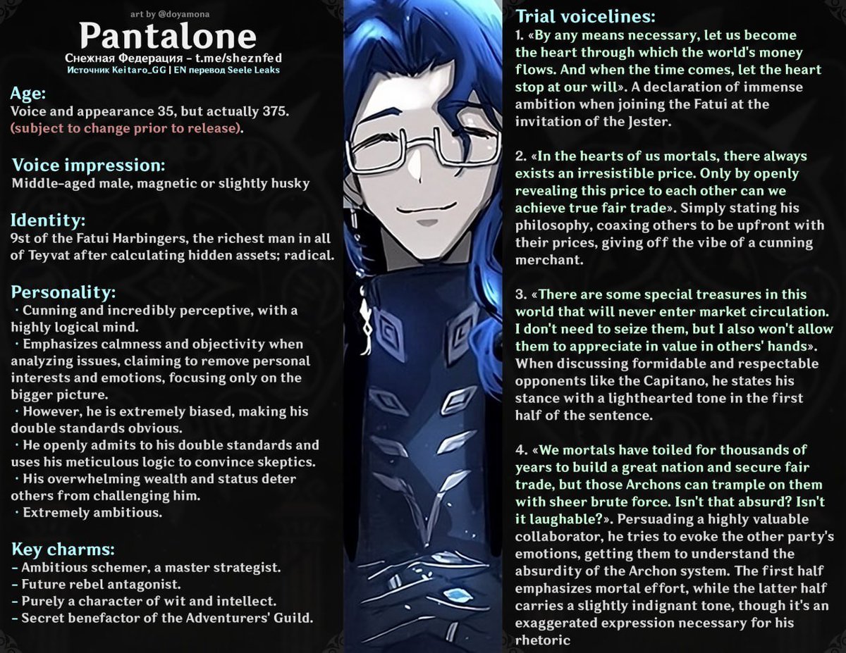 WHY IS HE OLDER THAN PULCINELLA? 😭