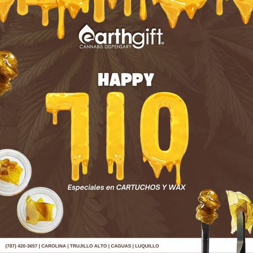 Earth_Gift_'s tweet photo. ¡Celebra con nosotros el 710! 🎉 Visítanos hasta las 9PM y disfruta de ESPECIALES en CARTUCHOS y WAX. 💨

*Disponibilidad puede variar por localidad. 💧 https://t.co/VCA59vROci