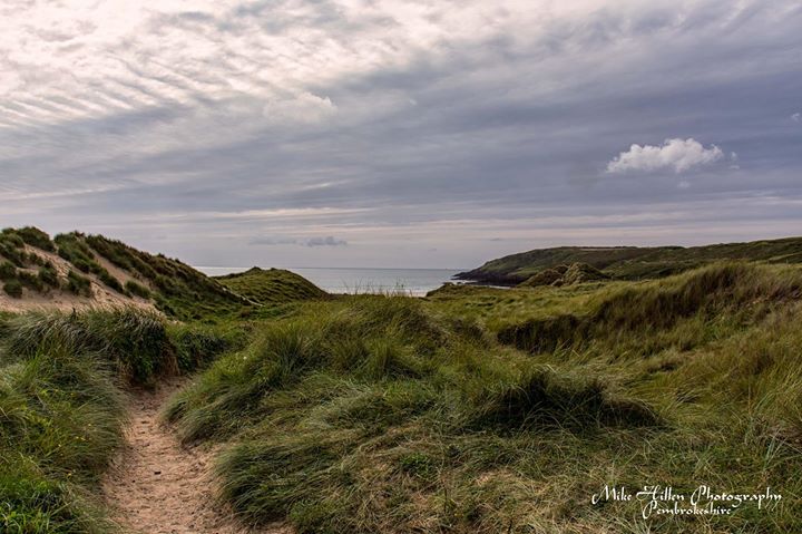 Beyond The Dunes... Fresh West.
By Mike Hillen Photography
