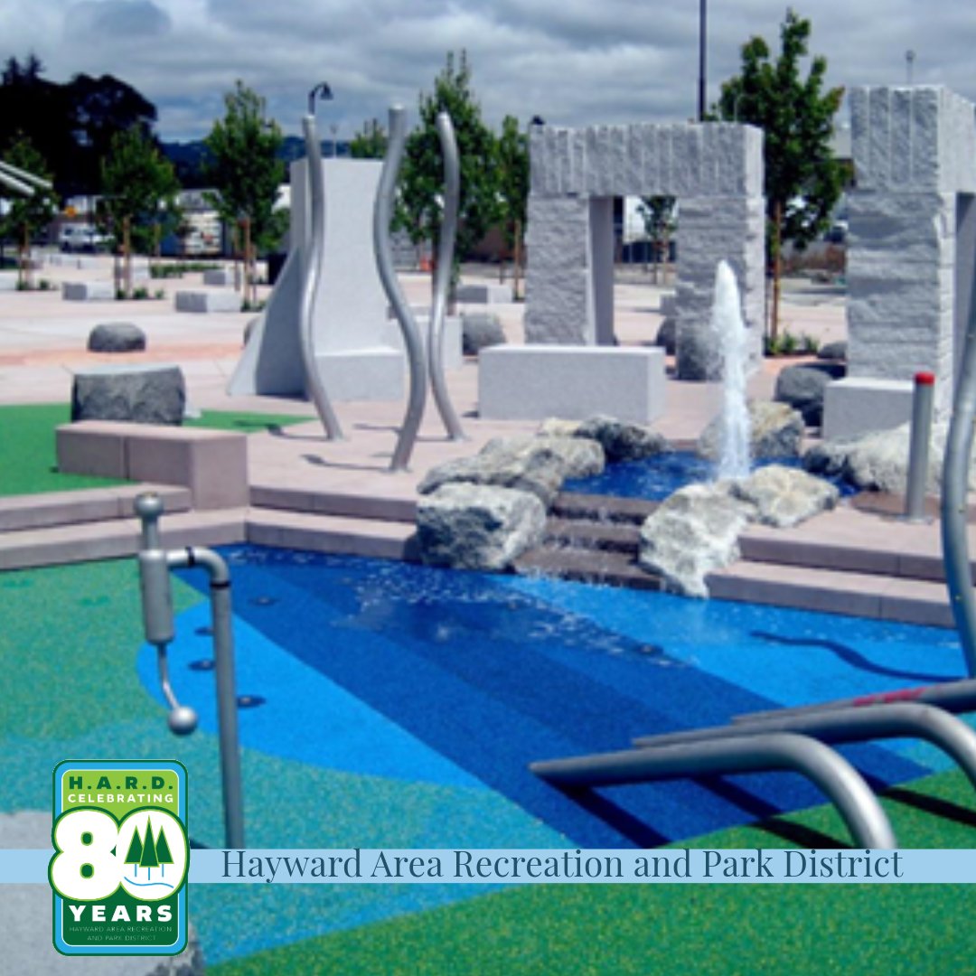 HaywardRec's tweet photo. ๐ Splash Pads Alert! ๐
Open Wednesdays-Saturdays, Sundays & Holidays from 11:00 am - 5:00 pm
๐ Cannery Splash Park, 125 โBโ Street, Hayward
๐ Castro Valley Community Park, 19888 Lake Chabot Road, Castro Valley
Come join the fun! #HaywardRec #SplashPadFun https://t.co/YqcpVgrMo2
