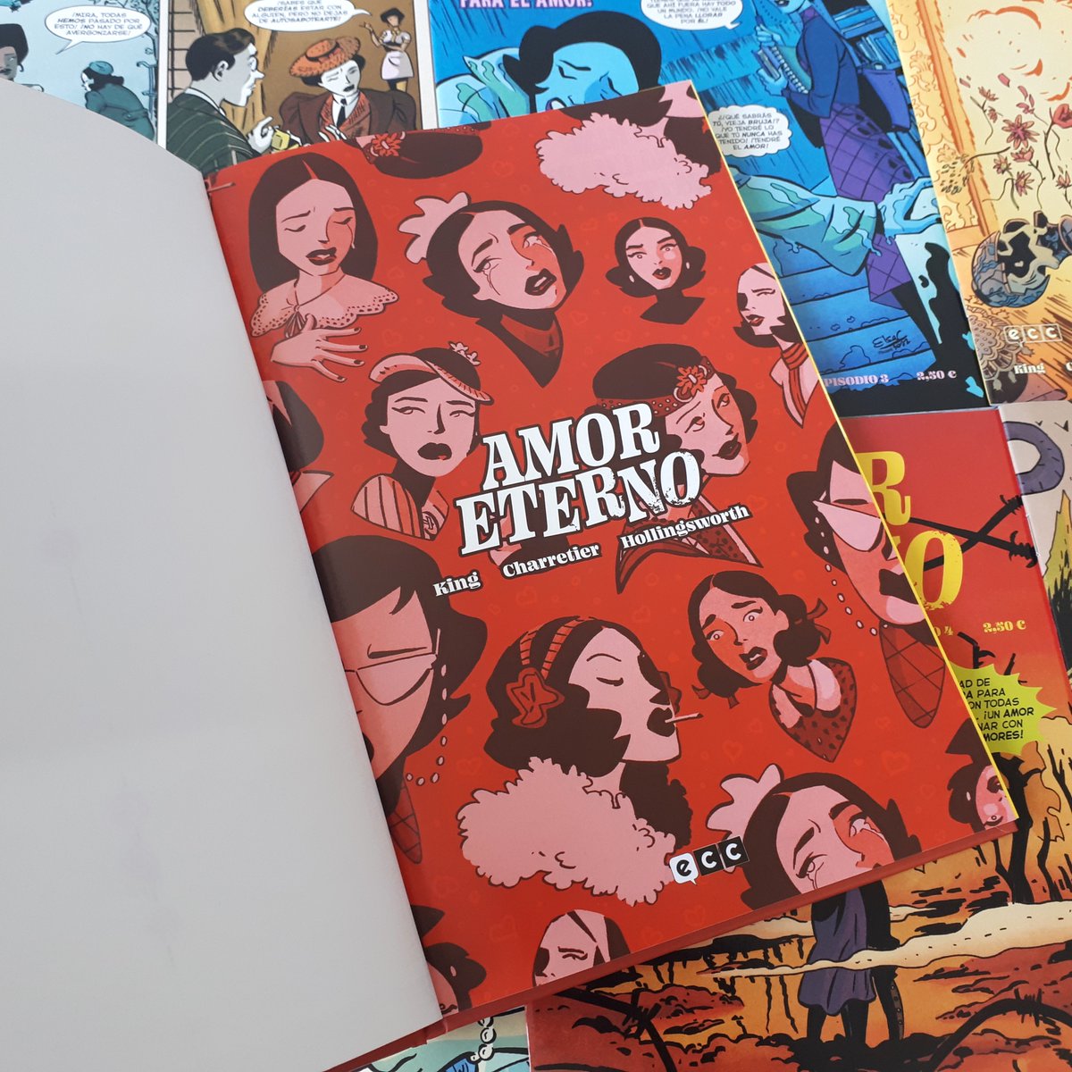 ECC Ediciones tweet media