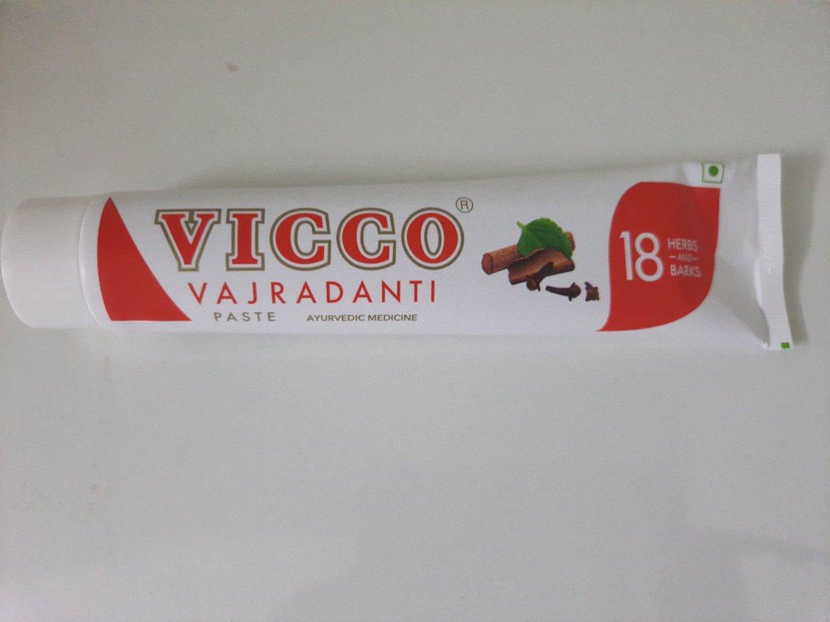 VinayJindal09's tweet image. using it since childhood, I experimented with various fancy brands, but none of them compared to the quality &amp;amp; effectiveness of it. Now, I return to using it again. 
@Vicco #toothpaste #BestToothpaste