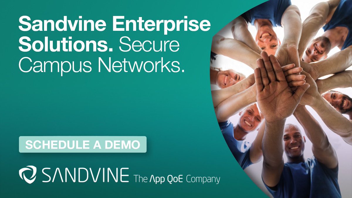 Quality of experience (QoE) is not the only benefit that comes from granular visibility and advanced app classification. With the power of Sandvine Enterprise Solutions, operators can also quickly identify malicious threats and bad actors. Learn more (shorturl.at/SoDYg).