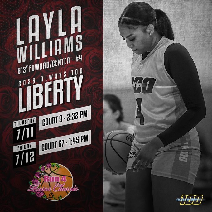 Layla Williams tweet media
