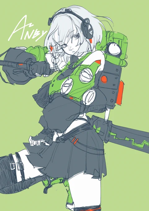 #ゼンゼロ #zzzeroアンビー 