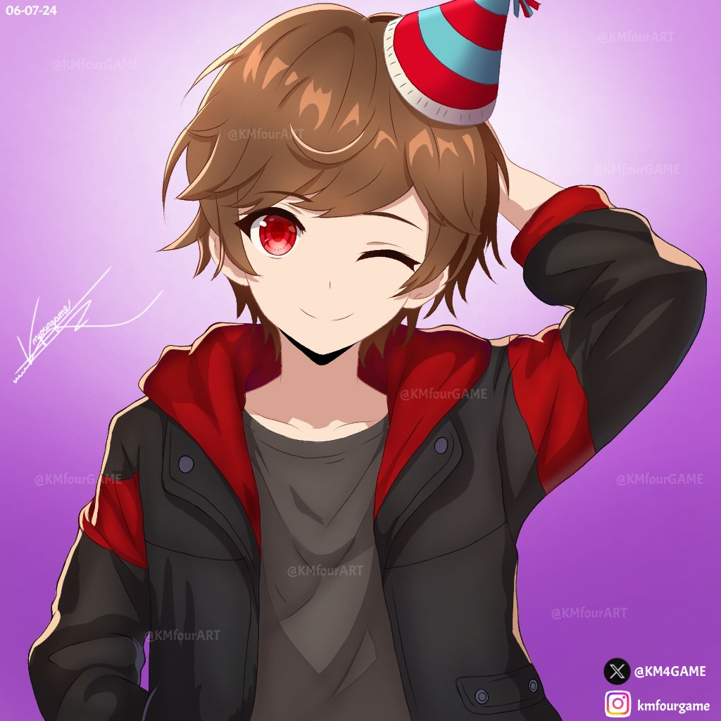 Km4Game's tweet photo. Nuevos dibujos de mis Oc's Alaster y Gina espero que le guste
#KMfourART #draw #drawing #dibujos #dibujitos #dibujodigital #digitalart https://t.co/Zs3EZ4TFlq