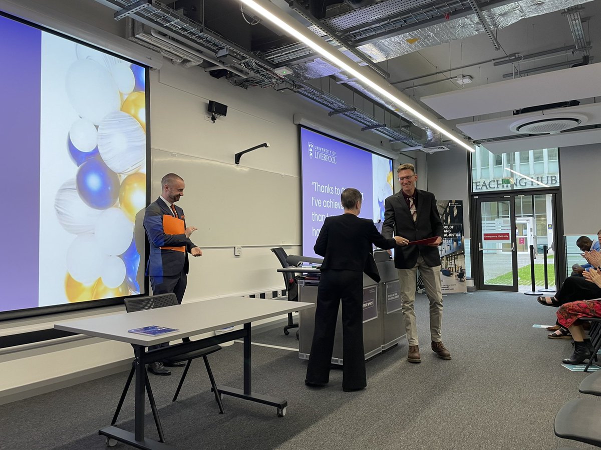 Widening Participation at University of Liverpool tweet media