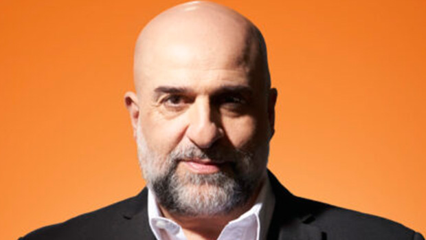 Omid Djalili’s outfit Tiny Speck links up with Nest Productions to start work on first comedy dlvr.it/T9Q9S3