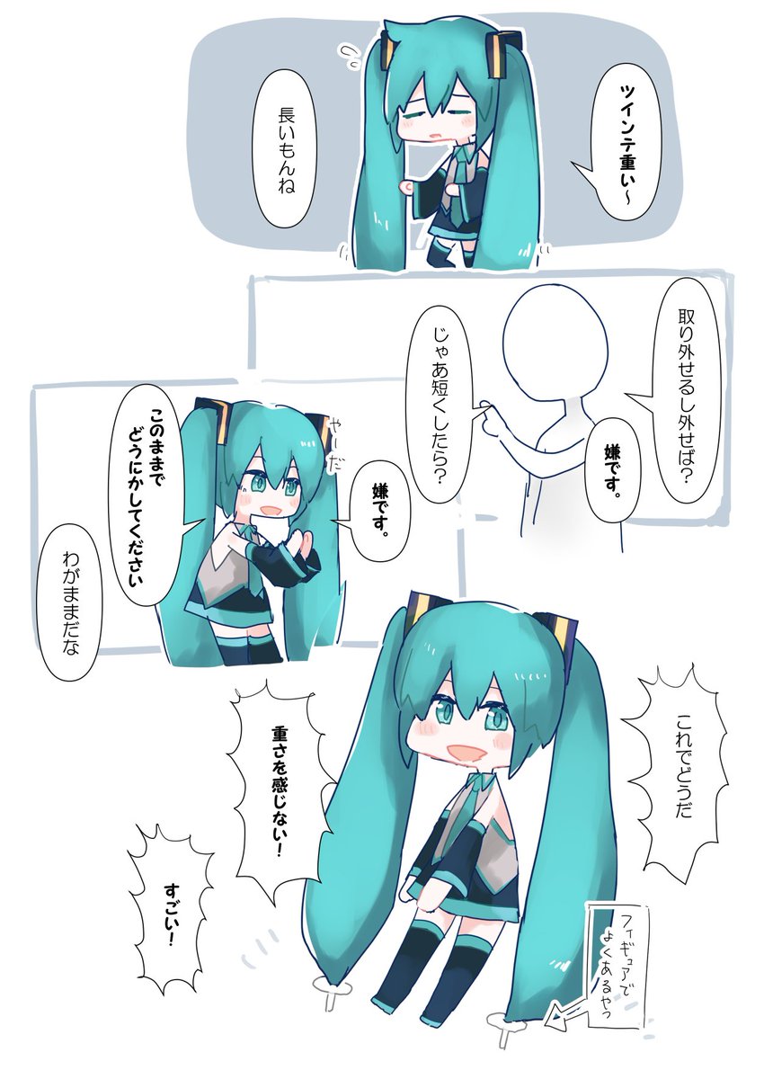 重 