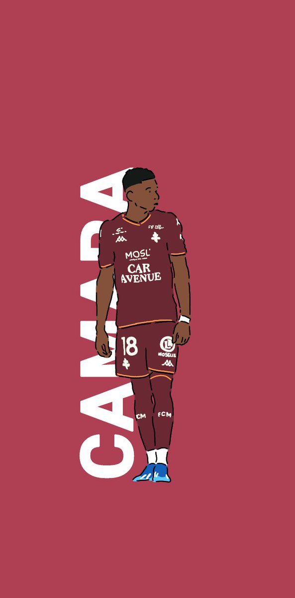 kiwarc_'s tweet photo. Lamine Camara 🇸🇳

FC Metz 
#Lamine #Camara #Senegal #Metz https://t.co/r0HyYMLuY2