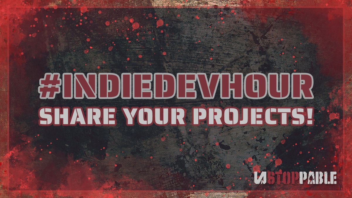 unstoppable_go's tweet image. How do you design challenging enemies for your #indiegame? Reply and retweet for #indiedevhour 🕹️

#gamedev #indiedev #indiegamedev #videogamedev #solodev #wishlistwednesday #WIPwednesday #gamer