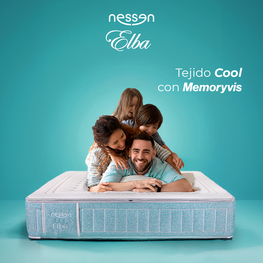 ¡Descubre la sensación de dormir fresquito con MiColchón! ❄️🌴

1️⃣ Nightland Cool Pro: Tejido strech de hilos fríos 🌙 
2️⃣ Nightland Ártico: Tecnología y confort para un sueño reparador 🌟 
3️⃣ Nessen Elba: Memoryvis y topper veraniego súper fresquito 💫 

Disponibles en MiColchón