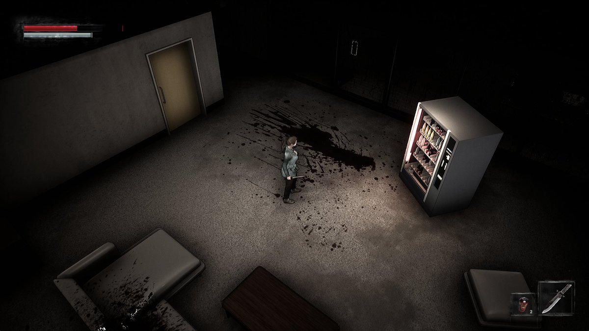 unstoppable_go's tweet image. In the event of a zombie attack, get snacks. 

Wishlist #UnstoppableBreakout on @Steam:
store.steampowered.com/app/2967180/Un…

#WIPwednesday #wishlistwednesday #indiedevhour #horrorgame #indiegame #atmospherichorror #survivalhorror #horror #indiedev #gamedev