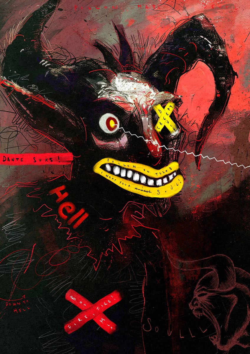 Pollon's Dust tweet media