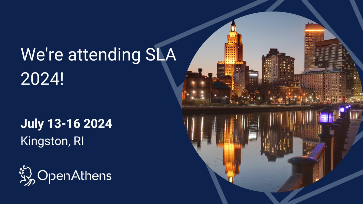 OpenAthens tweet media