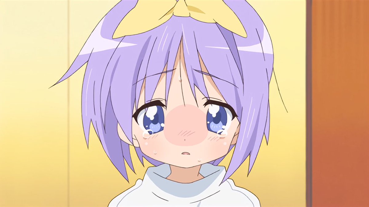 LuckyStarPicBot's tweet image. 