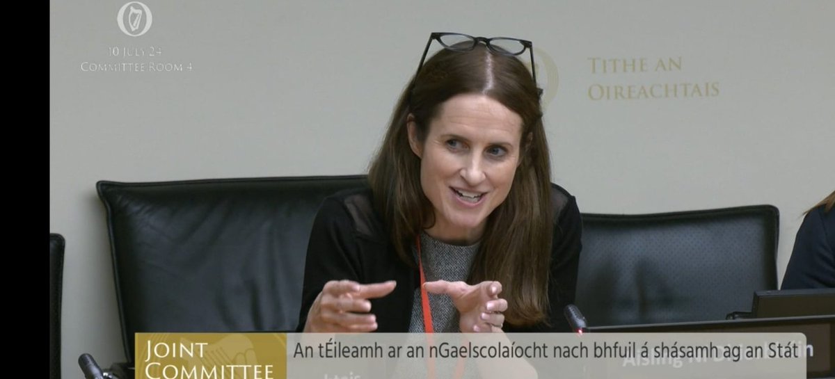 SEALBHĂ (@sealbhu) on Twitter photo Gabhann <a href="/sealbhu/">SEALBHĂ</a> buĂochas le Comhchoiste na Gaeilge as an deis seo plĂ© a dhĂ©anamh <a href="/OireachtasNews/">Houses of the Oireachtas - Tithe an Oireachtais</a> faoin Ă©ileamh ar an nGaelscolaĂocht nach bhfuil ĂĄ shĂĄsamh ag an StĂĄt <a href="/DCU_IoE/">DCU Institute of Education</a> <a href="/DCU_LLECE/">DCU School of Language, Literacy and ECE</a> <a href="/FiontarGaeilge/">Fiontar & Scoil na Gaeilge (DCU)</a> <a href="/GaelLinn/">Gael Linn</a> <a href="/Gaeloid/">Gaeloideachas</a> <a href="/CnaG/">Conradh na Gaeilge âïž</a> <a href="/CoggOid/">COGG Oideachas</a> <a href="/AFPatrunachta/">An Foras PĂĄtrĂșnachta</a> <a href="/ForasnaGaeilge/">Foras na Gaeilge</a> <a href="/AnGreasan/">An GrĂ©asĂĄn</a> Gabhann <a href="/sealbhu/">SEALBHĂ</a> buĂochas le Comhchoiste na Gaeilge as an deis seo plĂ© a dhĂ©anamh <a href="/OireachtasNews/">Houses of the Oireachtas - Tithe an Oireachtais</a> faoin Ă©ileamh ar an nGaelscolaĂocht nach bhfuil ĂĄ shĂĄsamh ag an StĂĄt <a href="/DCU_IoE/">DCU Institute of Education</a> <a href="/DCU_LLECE/">DCU School of Language, Literacy and ECE</a> <a href="/FiontarGaeilge/">Fiontar & Scoil na Gaeilge (DCU)</a> <a href="/GaelLinn/">Gael Linn</a> <a href="/Gaeloid/">Gaeloideachas</a> <a href="/CnaG/">Conradh na Gaeilge âïž</a> <a href="/CoggOid/">COGG Oideachas</a> <a href="/AFPatrunachta/">An Foras PĂĄtrĂșnachta</a> <a href="/ForasnaGaeilge/">Foras na Gaeilge</a> <a href="/AnGreasan/">An GrĂ©asĂĄn</a>