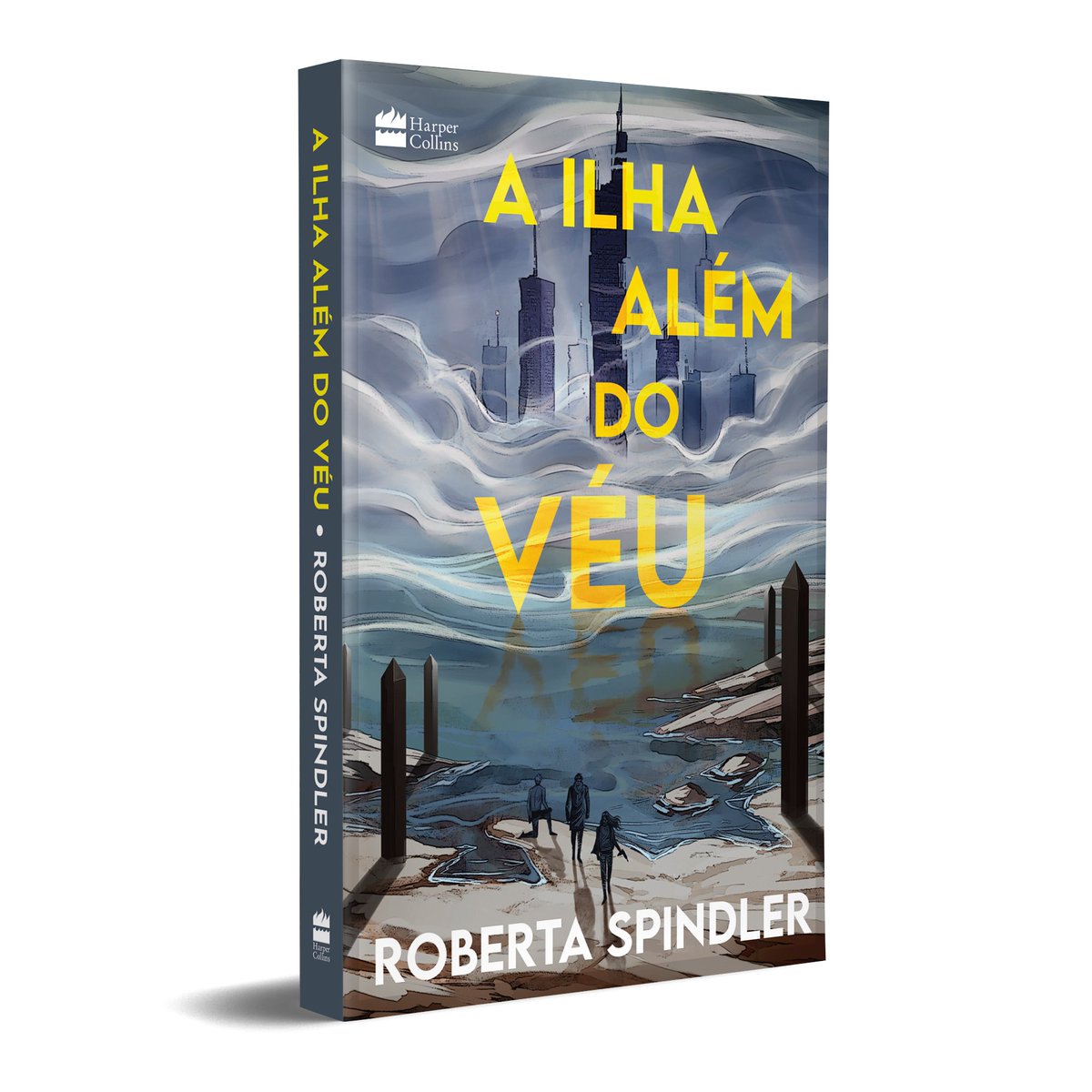 🚨CHEGOU A HORA!
A pré-venda de meu novo livro, A Ilha Além do Véu, já está no ar. A aguardada continuação de A Torre Acima do Véu finalmente está entre nós!
Estou muito feliz em como o livro ficou. A capa maravilhosa é da <a href="/jojo_fraga/">Joana Fraga</a>!
Venham garantir o seu exemplar!