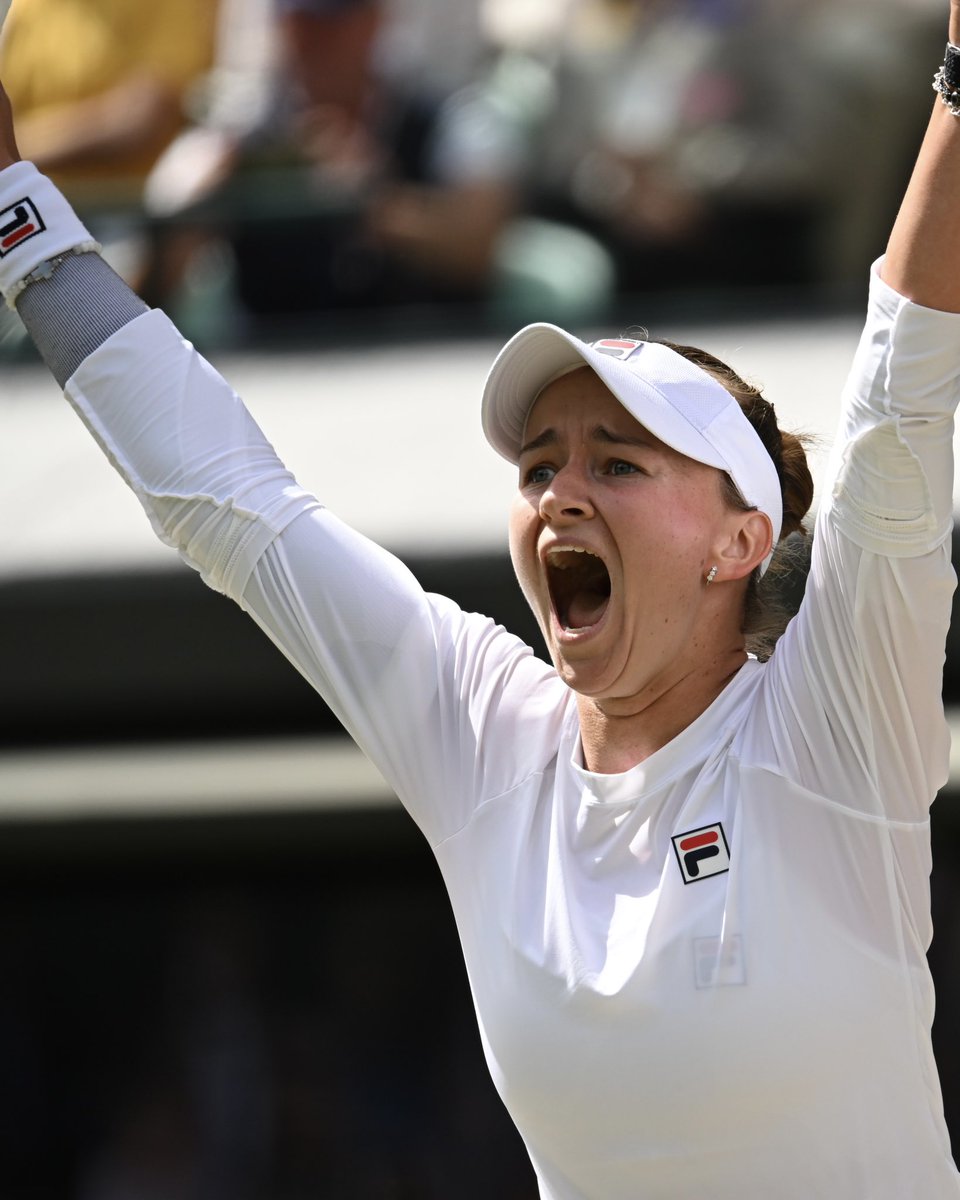 FILA Tennis tweet media