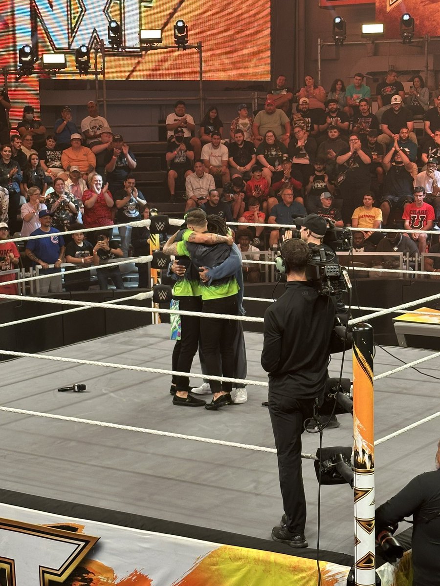 ZacharyWentz's tweet photo. RSCLxMSK💚

Yall don’t know how much this means to me. The love and support that has been shown since returning last night is absolutely amazing. Thank y’all! https://t.co/PCnmqNaoQl