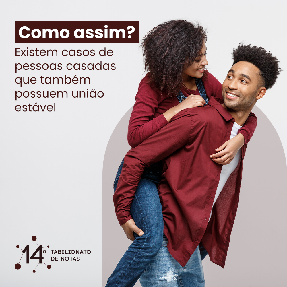 CartorioK's tweet photo. Quando alguém casado está separado de fato, ou seja, não convive mais com o cônjuge, é possível viver em união estável com outra pessoa, que pode ser formalizada por meio de escritura pública, em tabelionato de notas.

#cartóriokollet #14tabelionatopoa #uniaoestavel #kollet https://t.co/iJIVok6b1r