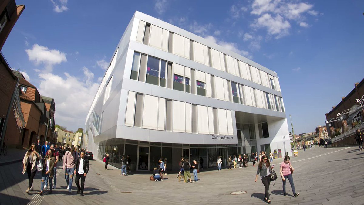 Hessens #Uni/s sollen sparen. Das würde Einschnitte bedeuten. Jetzt stellt sich die Landeskonferenz der Asten in #Hessen auf die Seite der Präsidien. Tenor: Wer an der #Wissenschaft spart, spart an der Zukunft.
uni-kassel.de/uni/aktuelles/…